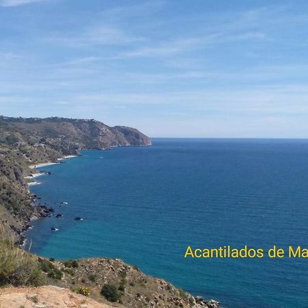Apartamento Centro De Nerja Kültér fotó