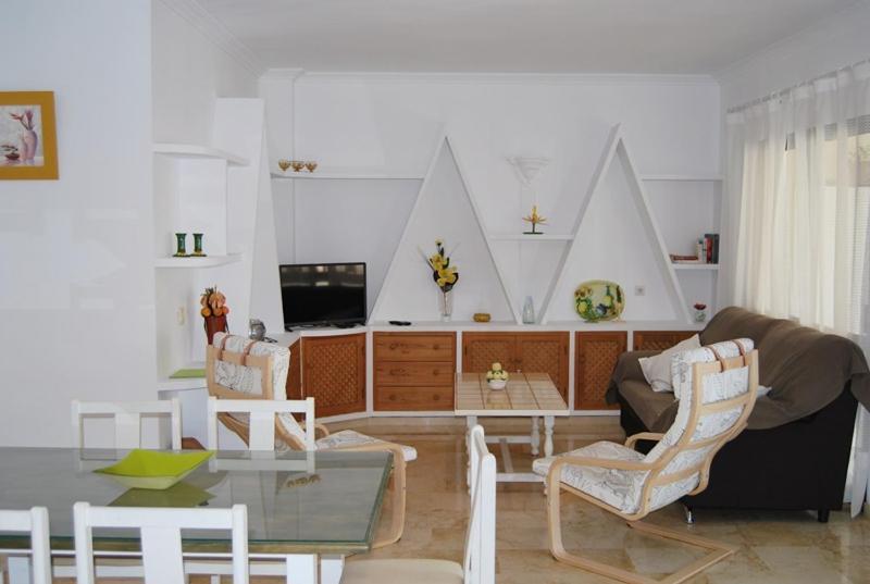 Apartamento Centro De Nerja Kültér fotó