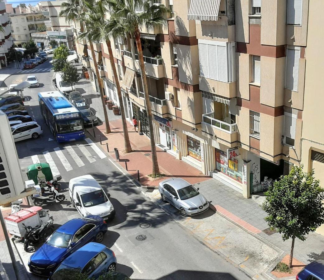 Apartamento Centro De Nerja Kültér fotó