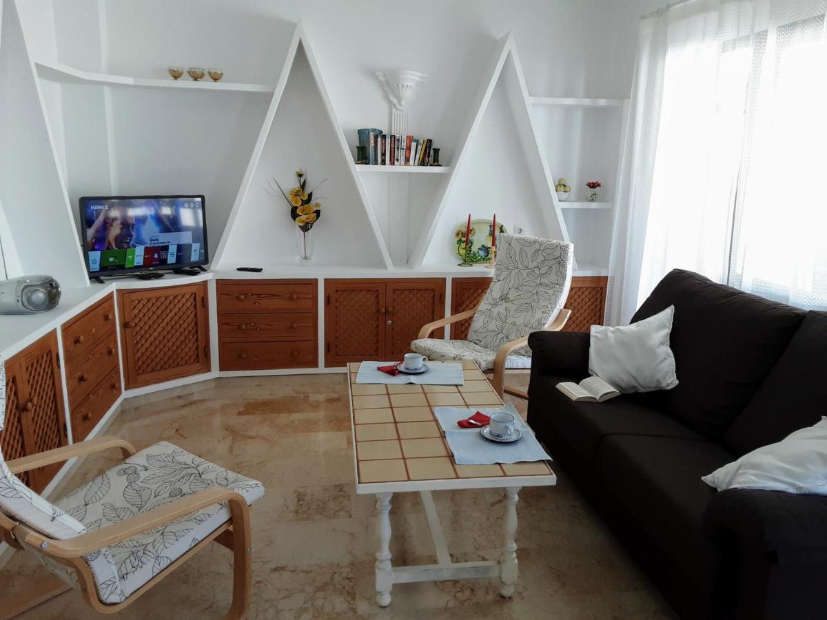 Apartamento Centro De Nerja Kültér fotó