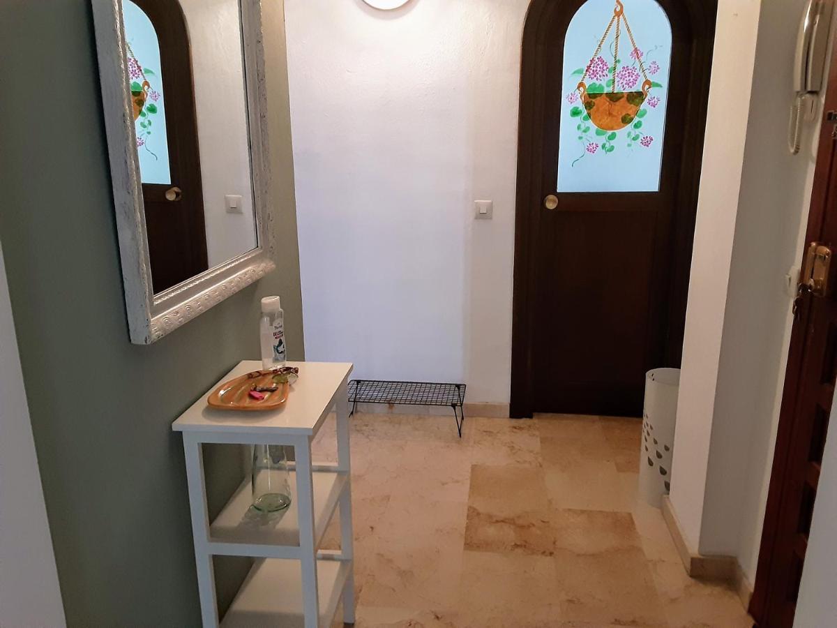 Apartamento Centro De Nerja Kültér fotó