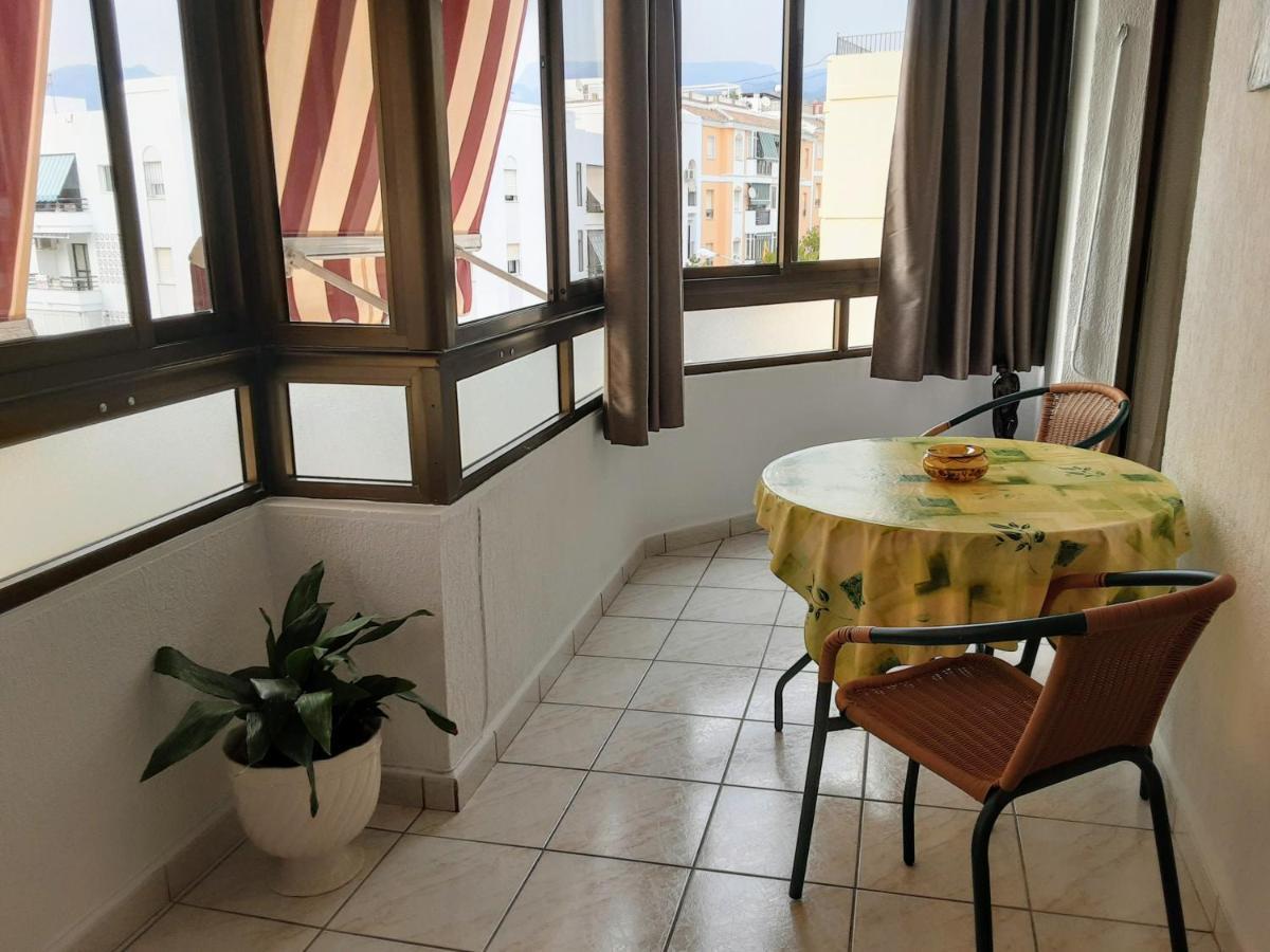 Apartamento Centro De Nerja Kültér fotó