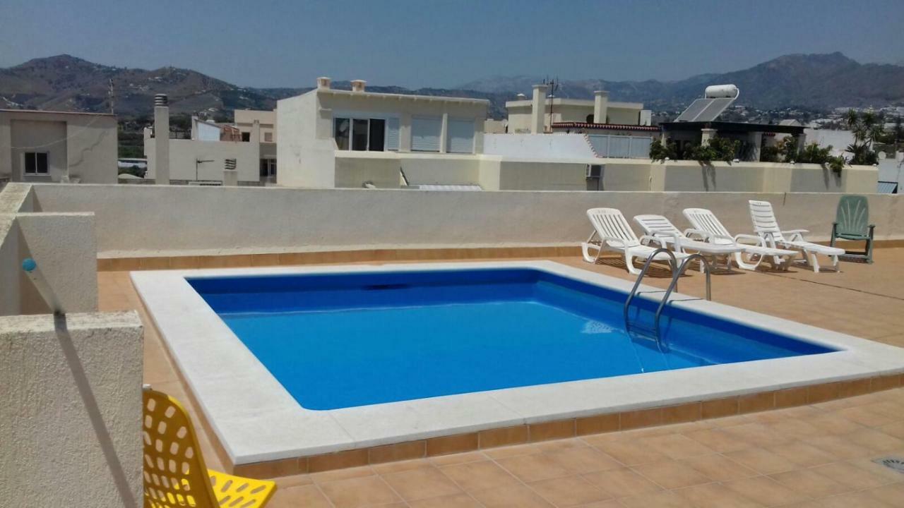 Apartamento Centro De Nerja Kültér fotó