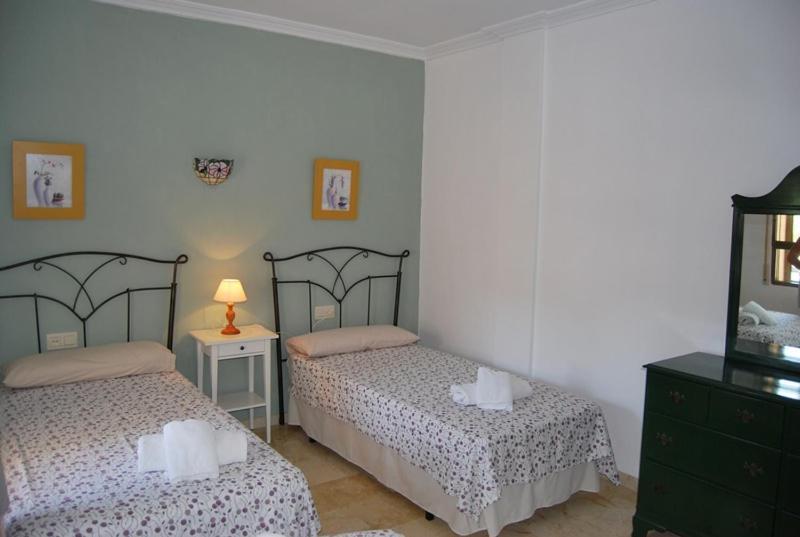 Apartamento Centro De Nerja Kültér fotó