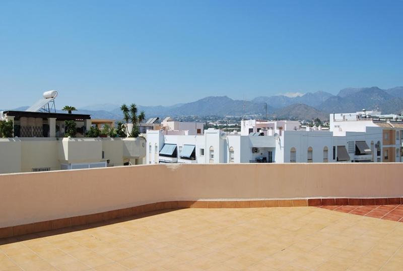 Apartamento Centro De Nerja Kültér fotó