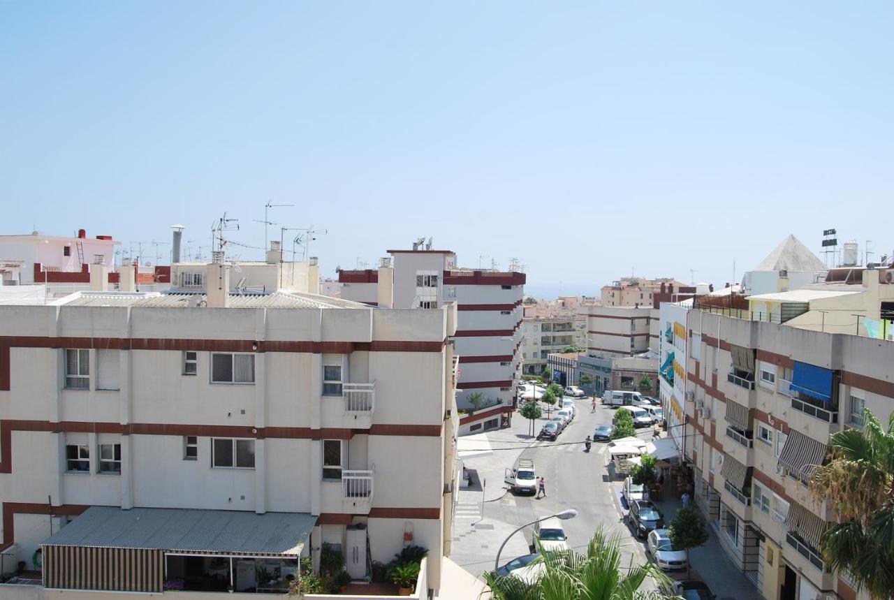 Apartamento Centro De Nerja Kültér fotó